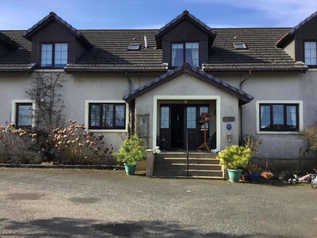 Woodcockfaulds House Villa Stirling Exterior photo