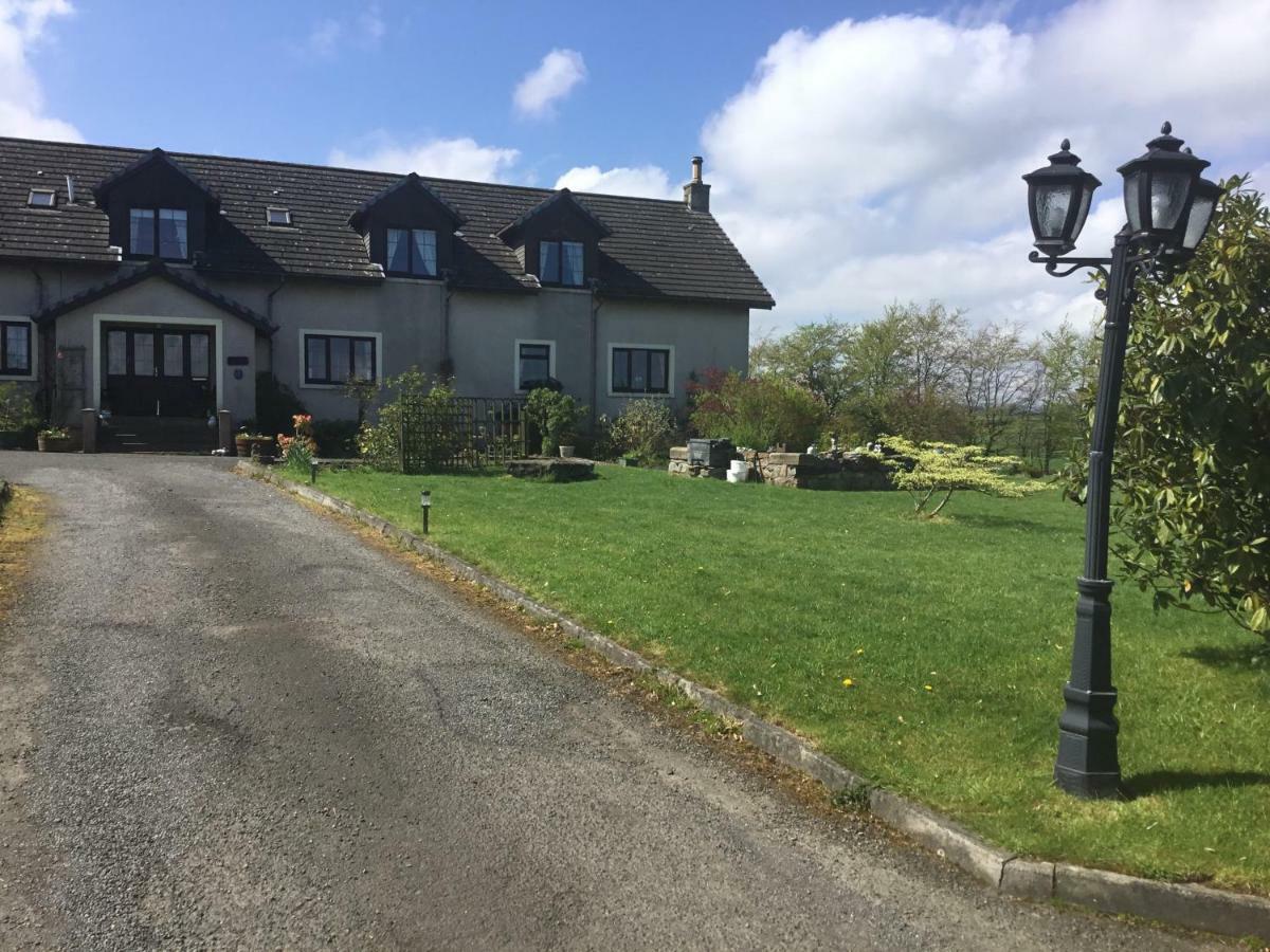 Woodcockfaulds House Villa Stirling Exterior photo
